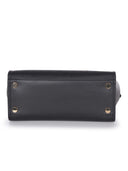 Michael Kors "Marilyn" tas gemaakt van Saffiano -leer.