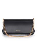 Michael Kors "carminio" borsetta fatta in pelle ciorlata.