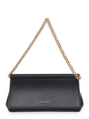 Michael Kors "carminio" borsetta fatta in pelle ciorlata.