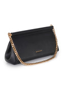 Michael Kors "carminio" borsetta fatta in pelle ciorlata.