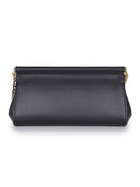 Michael Kors "carminio" borsetta fatta in pelle ciorlata.