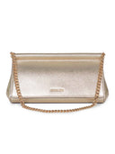 Michael Kors 'Carmine' handtas gemaakt van gehamerd leer