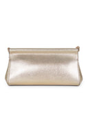 Michael Kors 'Carmine' handtas gemaakt van gehamerd leer