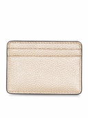 Michael Kors "Jet Set" Card Holder Made Of Leather.