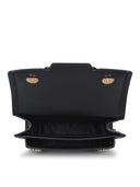 Michael Kors 'Heather Small' tas gemaakt van leer