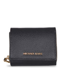 Michael Kors 'Empire' Wallet Made Of Pebbled Leather.