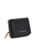 Michael Kors 'Empire' Wallet Made Of Pebbled Leather.