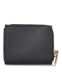 Michael Kors 'Empire' Wallet Made Of Pebbled Leather.