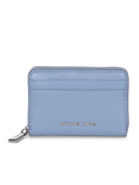 Michael Kors "Jet Set" Wallet Made Of Pebbled Leather