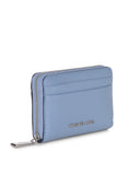 Michael Kors "Jet Set" Wallet Made Of Pebbled Leather