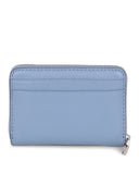 Michael Kors "Jet Set" Wallet Made Of Pebbled Leather