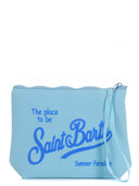 Mc2 Saint Barth Neoprene Clutch Bag