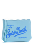 Mc2 Saint Barth Neoprene Clutch Bag