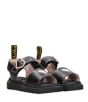 Martens Sandals Black博士