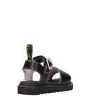Martens Sandals Black博士
