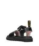 Martens Sandals Black博士