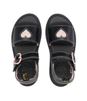 Martens Sandals Black博士