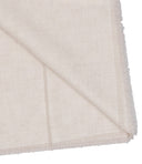 Max Mara skjerf i elfenben
