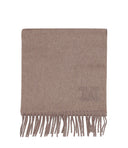 Max Mara Scarfs Dove Grey