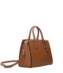 迈克尔·迈克尔·科尔斯（Michael Michael Kors Bags）..皮革棕色