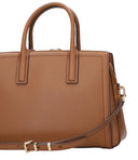 迈克尔·迈克尔·科尔斯（Michael Michael Kors Bags）..皮革棕色