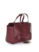 Hidesins "Flap M" Handbag Made Of Leather