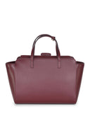 Hidesins "Flap M" Handbag Made Of Leather