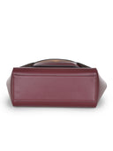 Hidesins "Flap M" Handbag Made Of Leather