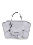 Hidesins "Flap M" Bag Made Of Leather.