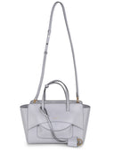 Hidesins "Flap M" Bag Made Of Leather.