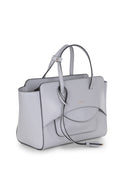 Hidesins "Flap M" Bag Made Of Leather.