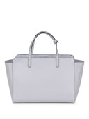 Hidesins "Flap M" Bag Made Of Leather.