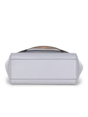 Hidesins "Flap M" Bag Made Of Leather.