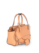 Hidesins "Flap S" Bag Made Of Leather.