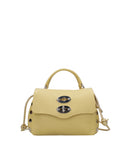 Bolsos Zanellato.. Amarillo Oscuro