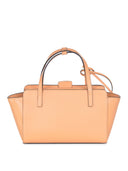 Hidesins "Flap S" Bag Made Of Leather.