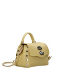 Bolsos Zanellato.. Amarillo Oscuro