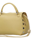 Bolsos Zanellato.. Amarillo Oscuro