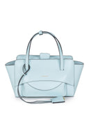 Hidesins "Flap S" Bag Made Of Leather.