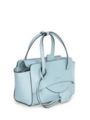 Hidesins "Flap S" Bag Made Of Leather.