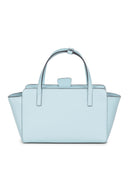 Hidesins "Flap S" Bag Made Of Leather.