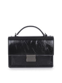 Golden Goose "Venezia Bag" gemaakt van gelamineerd leer