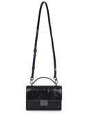 Golden Goose "Venezia Bag" gemaakt van gelamineerd leer