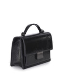 Golden Goose "Venezia Bag" gemaakt van gelamineerd leer