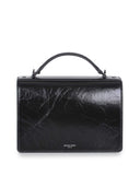 Golden Goose "Venezia Bag" gemaakt van gelamineerd leer
