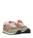 New Balance Sneakers Military Green