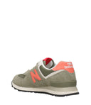 New Balance Sneakers Military Green