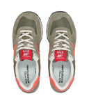 New Balance Sneakers Military Green