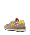 New Balance Sneakers Mushroom