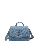 Bolsos Zanellato.. Azul Claro